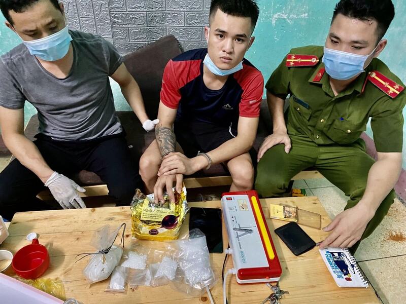 Tệ nạn ma túy là nguyên nhân gây ra các tệ nạn xã hội khác