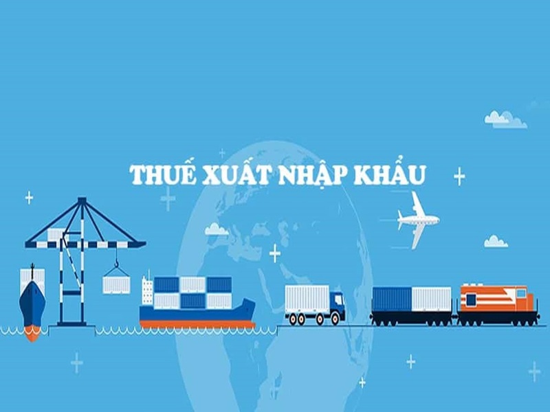 Thuế xuất nhập khẩu là khoản thuế bắt buộc phải nộp