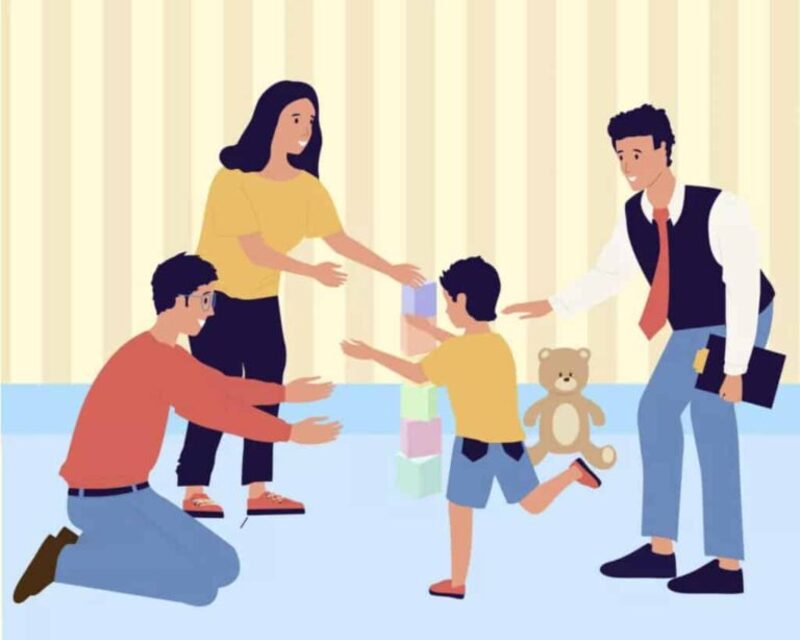 Trong một số trường hợp Tòa án sẽ chỉ định người giám hộ