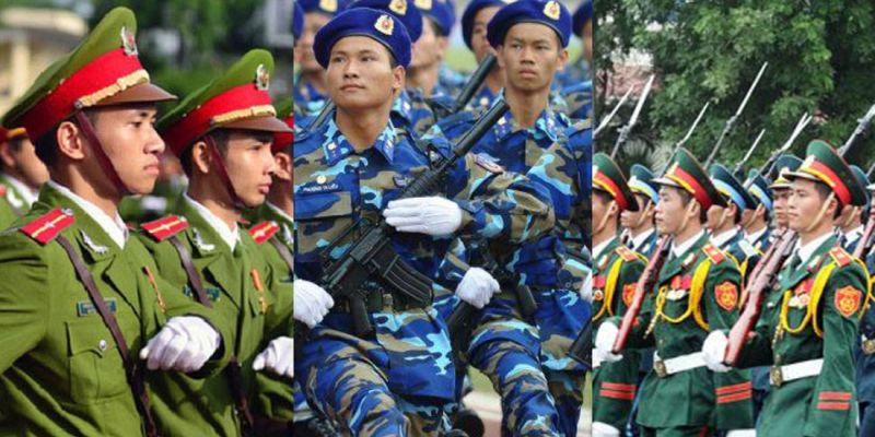 An ninh quốc phòng có mục tiêu chung là bảo vệ Tổ quốc