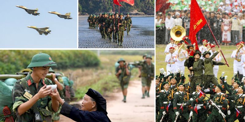 Lực lượng Công an nhân dân là trụ cột quan trọng