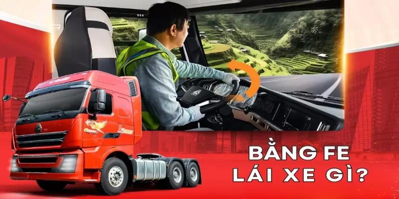 Thi bằng E đảm bảo sức khỏe theo tiêu chuẩn quy định