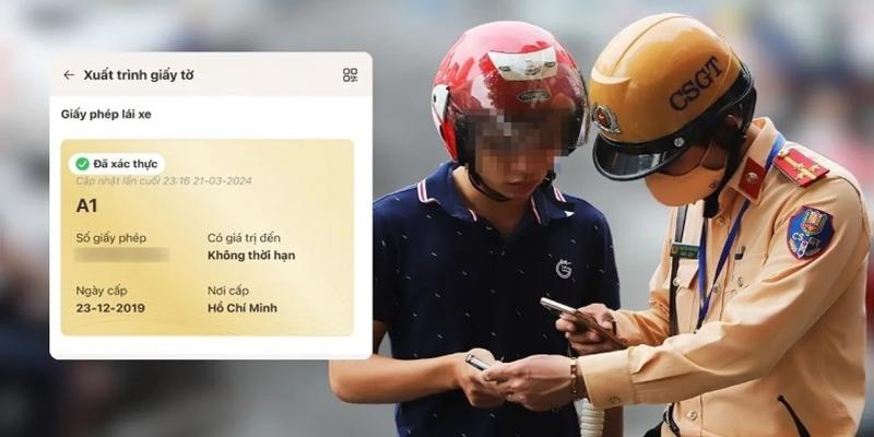 Có hai phần thi chính: phần lý thuyết và phần thực hành