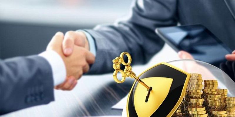 Có các chủ thể liên quan trong ký quỹ