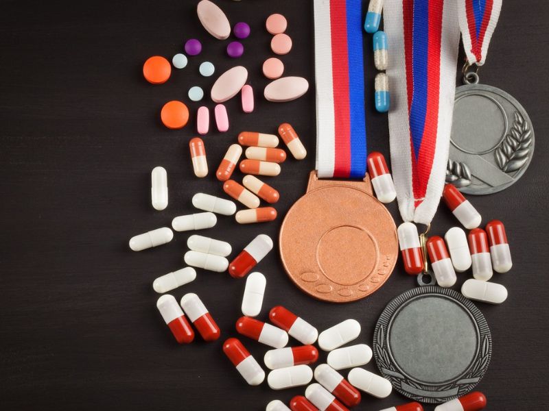 Các thành phần thường có trong Doping là gì?