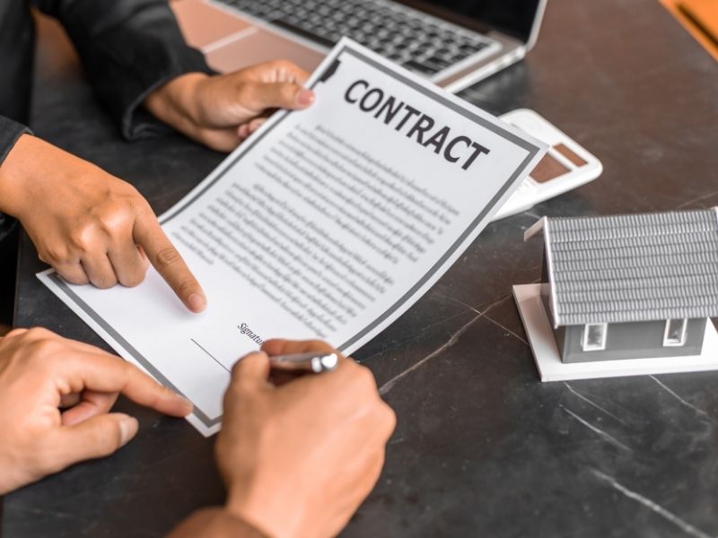 Các vấn đề cần chú ý khi lập và ký kết hợp đồng xây dựng