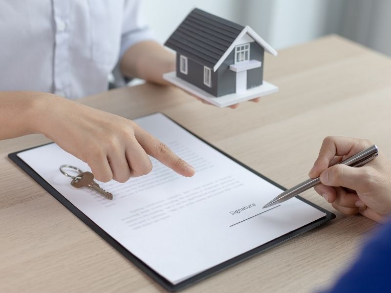 Các yếu tố cần có trong hợp đồng xây dựng nhà ở
