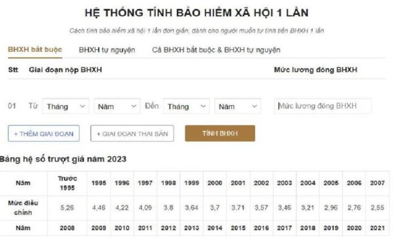 Thủ tục nộp hồ sơ rút bảo hiểm xã hội online nhanh chóng qua 3 bước