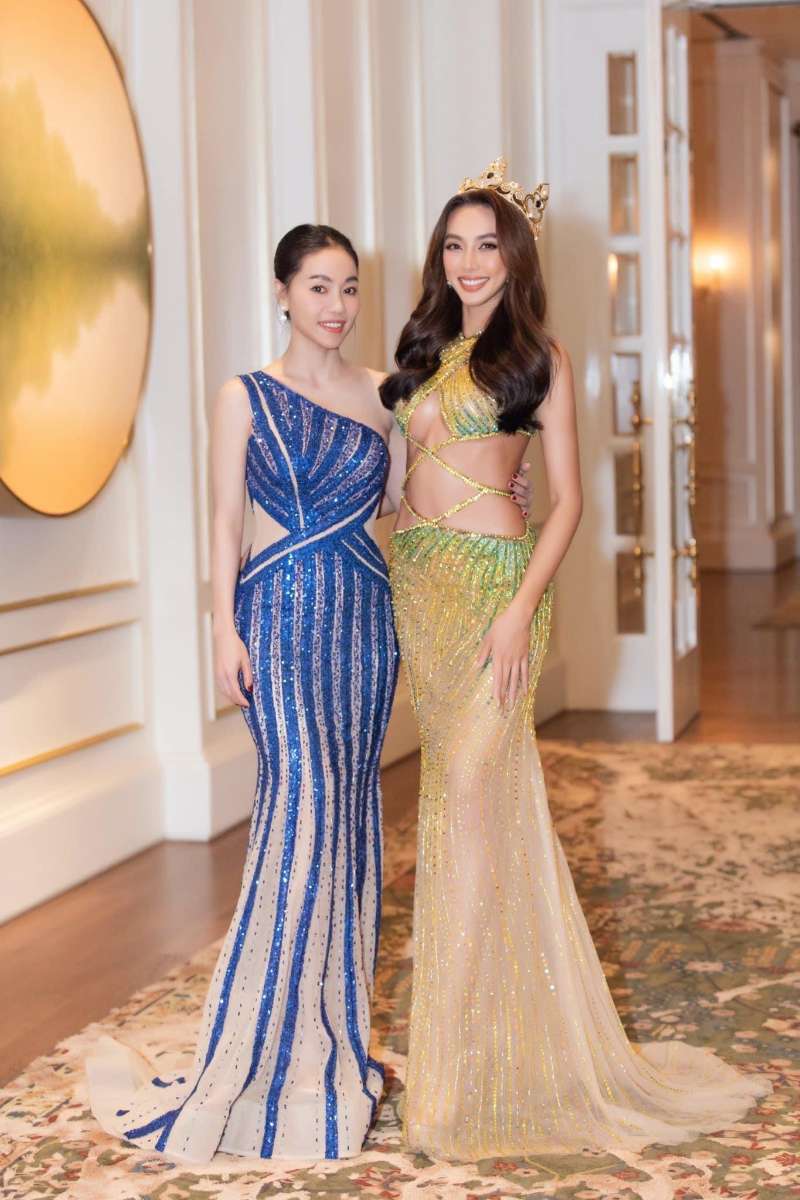 Sen Vàng - công ty quản lý hoa hậu Nguyễn Thúc Thùy Tiên - chính thức thông báo chấm dứt mọi hợp đồng