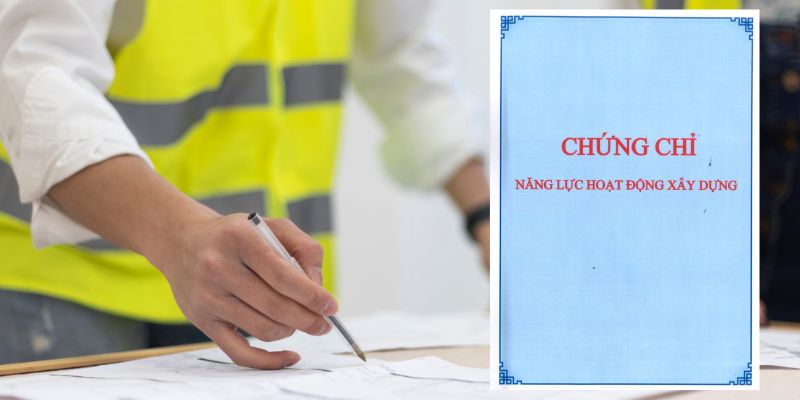 Chứng chỉ năng lực hạng I, II, III là hồ sơ đấu thầu bắt buộc