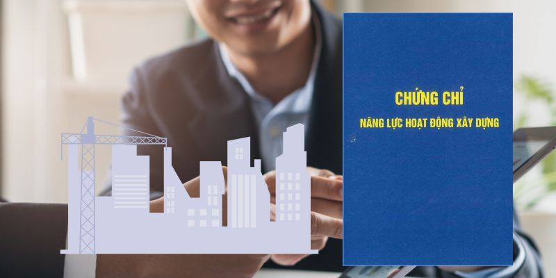 Chứng chỉ là văn bản pháp lý do cơ quan có thẩm quyền cấp