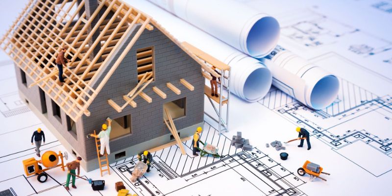 Đơn vị thực hiện thiết kế và kiểm tra thiết kế công trình xây dựng