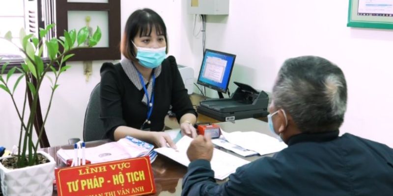 Công chức tư pháp hộ tịch bảo đảm quyền và nghĩa vụ pháp lý cơ bản