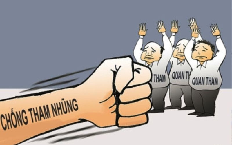 Công chức vi phạm tham nhũng bị xử lý như thế nào