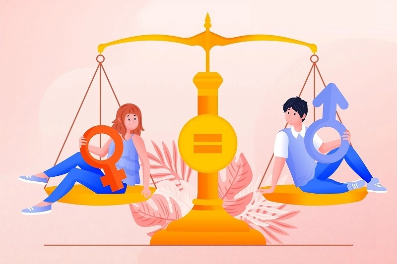 Công dân nên phê phán và ngăn chặn hành vi phân biệt đối xử trong cuộc sống hằng ngày của mình