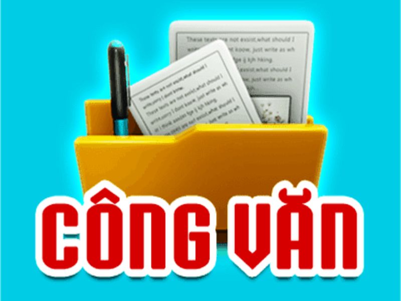 Cần nắm quy định soạn thảo công văn rõ ràng