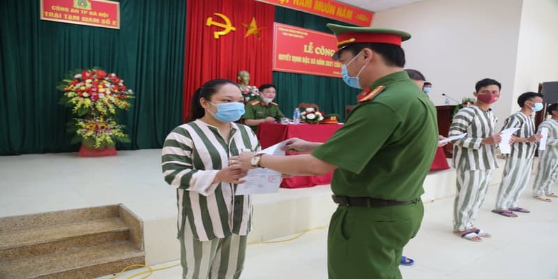 Quy trình diễn ra rất nghiêm ngặt và chặt chẽ