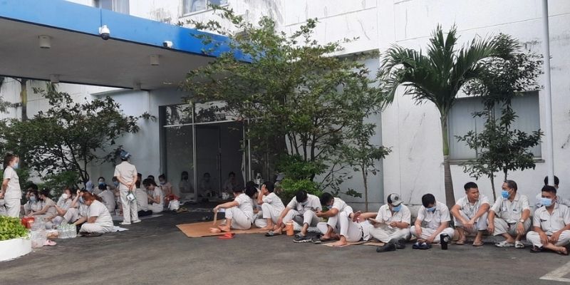 Đình công hợp pháp khi đã hoàn tất đầy đủ các thủ tục pháp lý