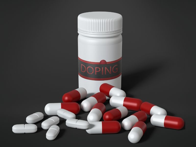 Doping là việc dùng chất cấm để tăng hiệu suất chơi thể thao