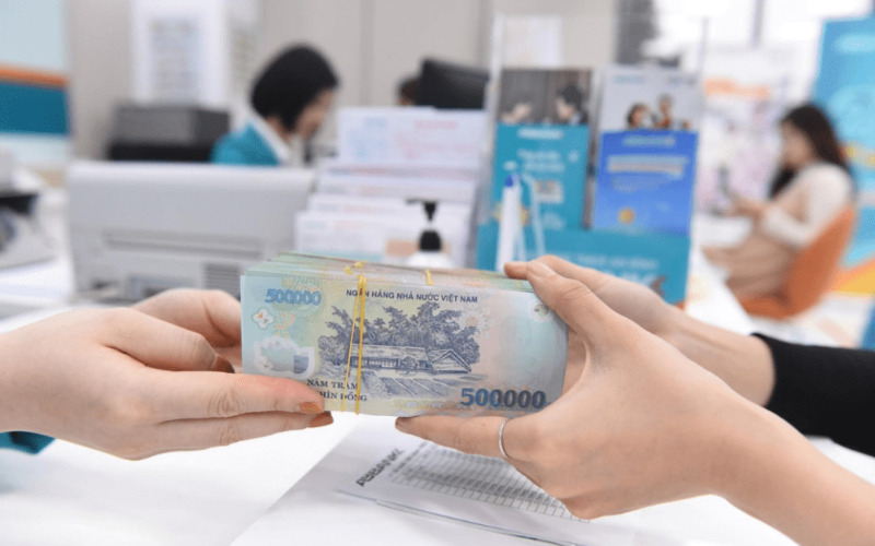 Giải ngân là thủ tục cuối cùng khi vay vốn