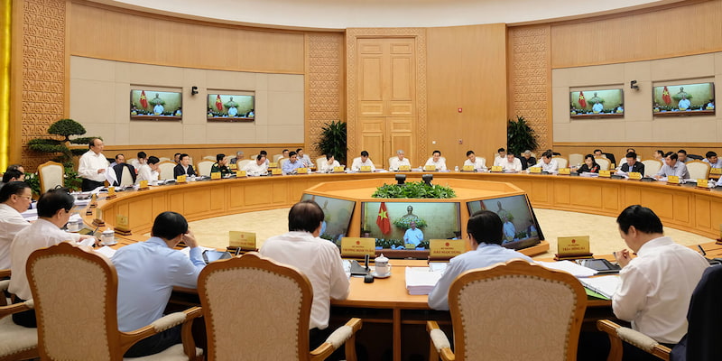 Cơ quan chịu trách nhiệm thực hiện hành pháp