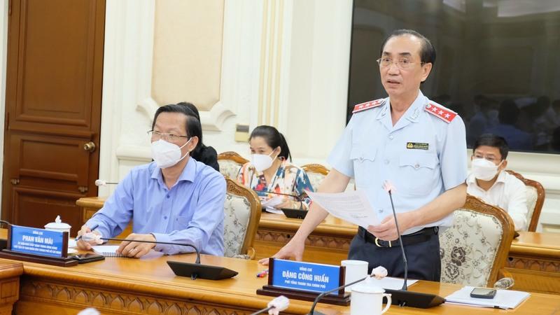 Hoạt động thanh tra phải theo quy định, không được tự ý thanh tra 