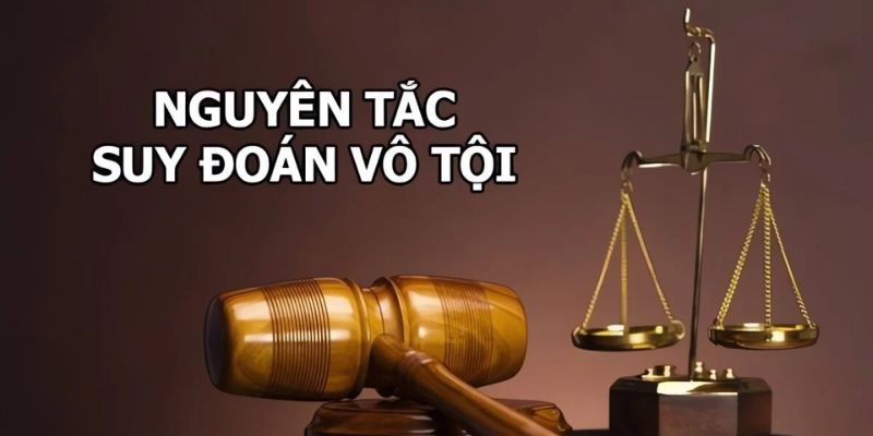 Nguyên tắc suy đoán vô tội phải được bảo đảm