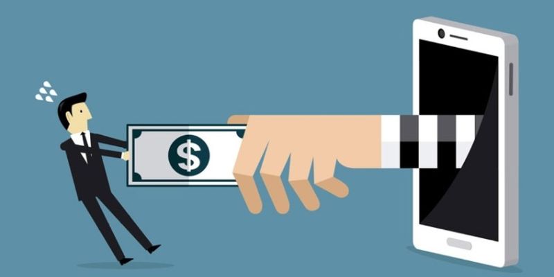 Làm gì khi bị lừa đảo vay tiền online?
