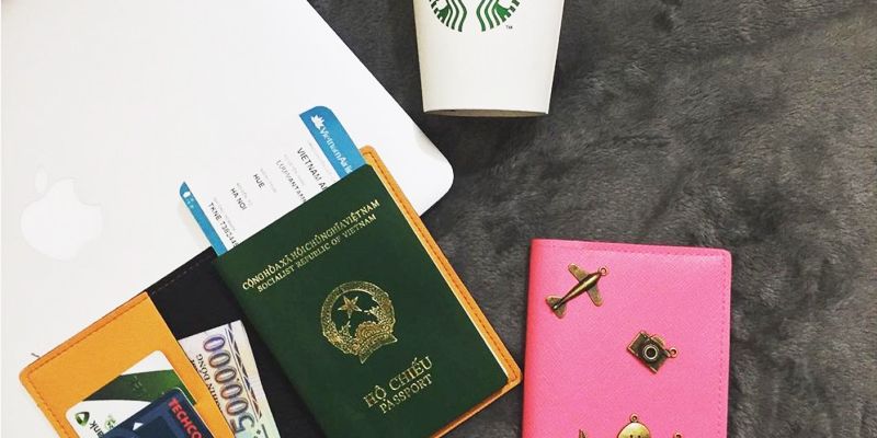 Làm hộ chiếu đi nước ngoài 