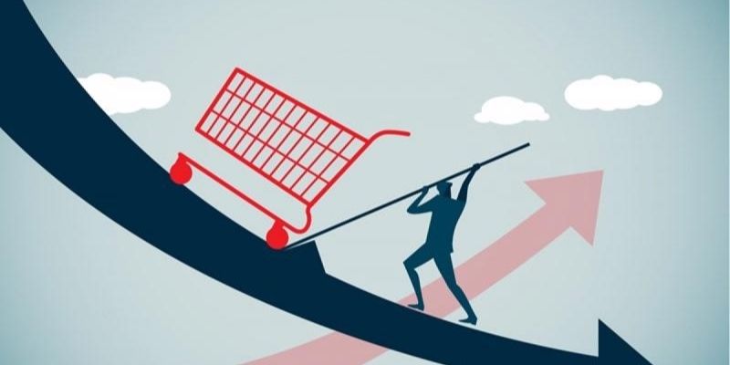 Tỷ giá nhập khẩu của nguyên vật liệu thô bị đẩy mạnh