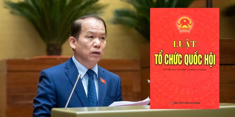 Luật Tổ chức Quốc hội quy định quyền hạn của các cơ quan