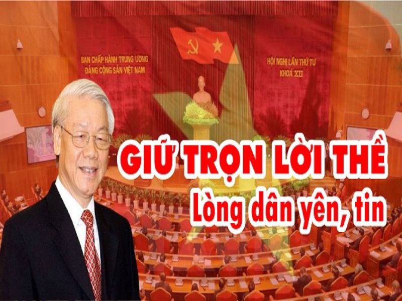 Lời tuyên thệ có ý nghĩa vô cùng quan trọng