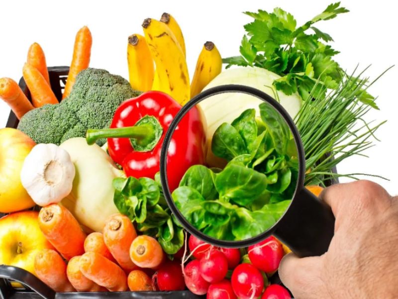 Những quy tắc được áp dụng về an toàn thực phẩm