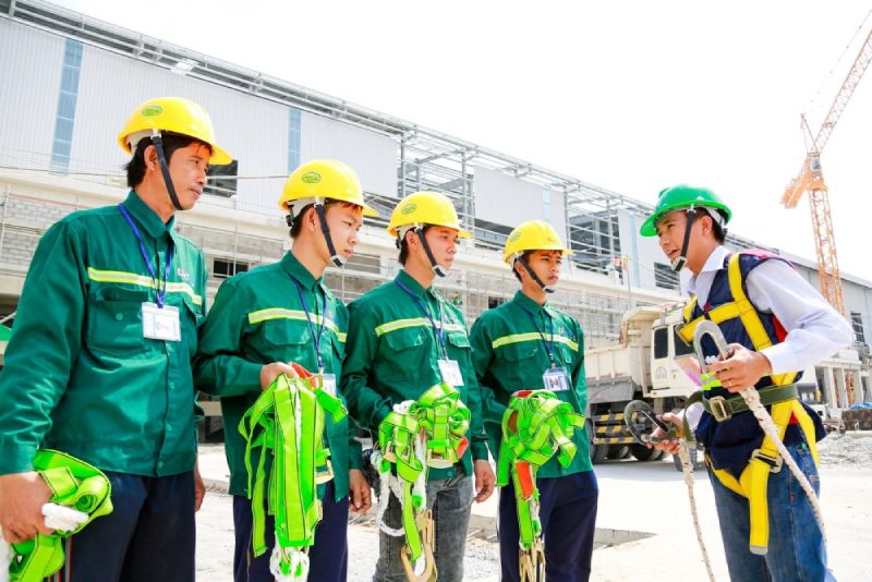 Thông tin về Luật an toàn vệ sinh lao động mới nhất