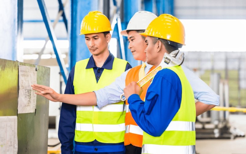 NSDLĐ cần tuân thủ quy định về quy định an toàn vệ sinh lao động nơi làm việc
