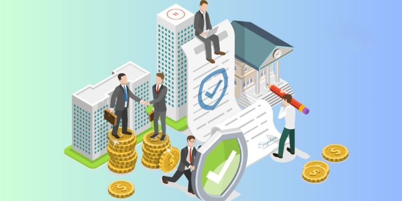 Quỹ tín dụng nhân dân hoạt động theo mô hình hợp tác xã