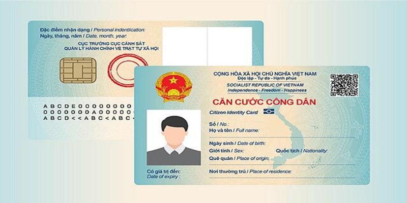 Cập nhật Luật Căn cước công dân hiện tại