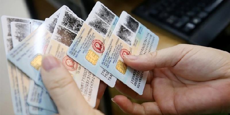 Mới bổ sung loại giấy tờ gọi là Giấy chứng nhận căn cước