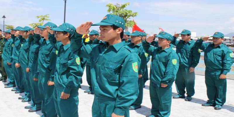 Dân quân tự vệ cần thực hiện tốt các nhiệm vụ, trách nhiệm được giao