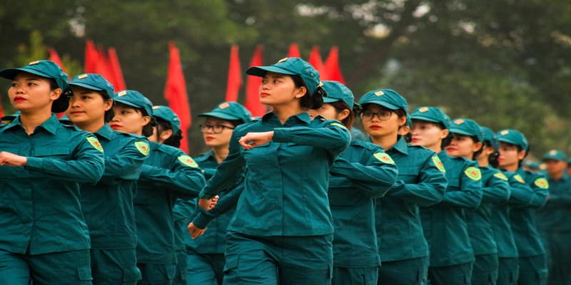 Luật trong dân quân tự vệ được quy định rõ ràng