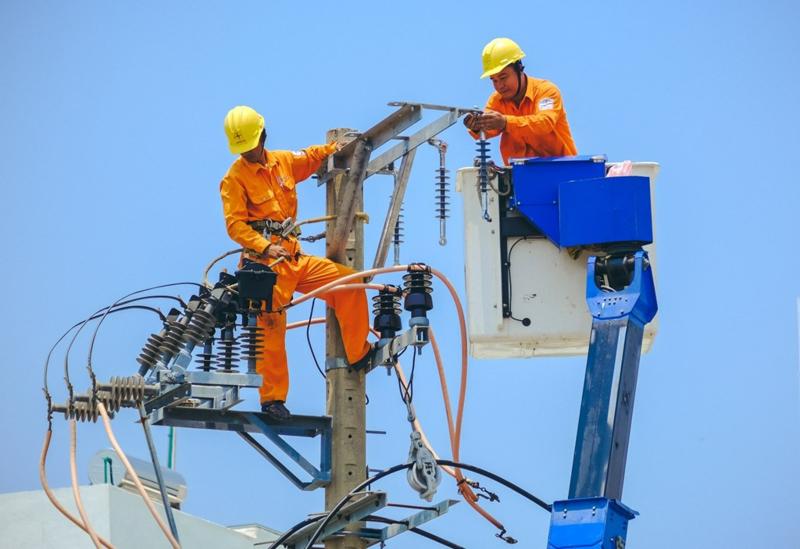 Luật Điện lực quy định rõ ràng về hoạt động mua bán điện