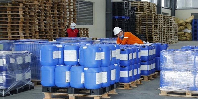 Nội dung điều luật về sử dụng hóa chất