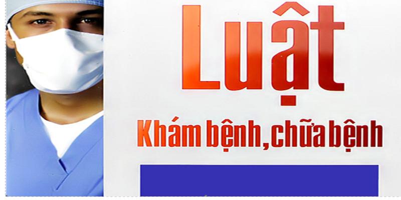 Luật khám chữa bệnh 2023 thúc đẩy cải cách thủ tục hành chính