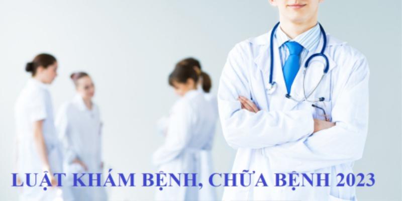 Luật cho phép sử dụng các đối tượng ngoài bác sĩ