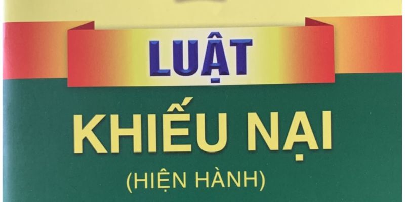 Luật Khiếu nại bao gồm 70 điều quy định chi tiết về quyền khiếu nại