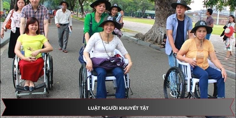 Luật người khuyết tật được Luật Đại Bàng giới thiệu chi tiết