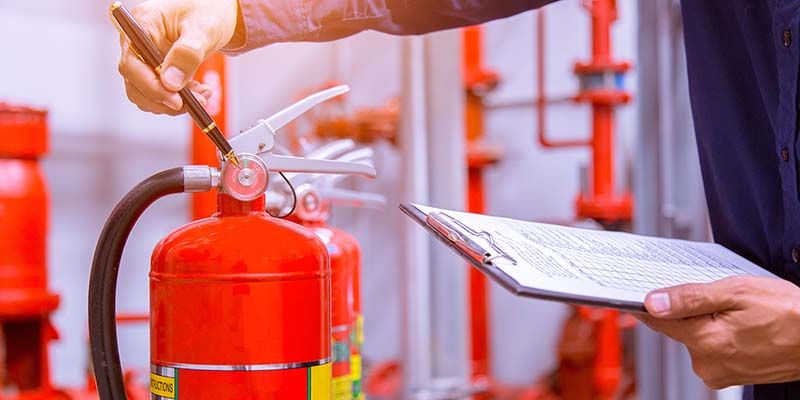 Luật Phòng Cháy Chữa Cháy được điều chỉnh bởi hai văn bản