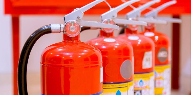 Phòng cháy chữa cháy là nghĩa vụ bắt buộc
