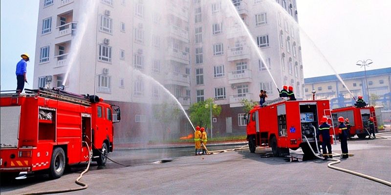 Thủ tục kiểm tra phòng cháy chữa cháy