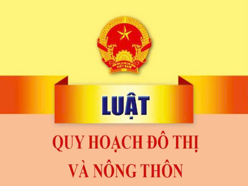 Công bố công khai về quy hoạch đô thị, nông thôn